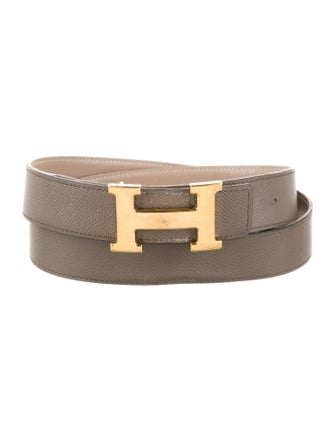 Hermès Reversible 32 mm H Belt Kit