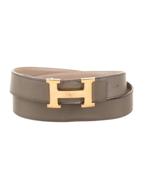 Hermès Reversible 32 mm H Belt Kit