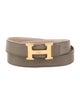 Hermès Reversible 32 mm H Belt Kit