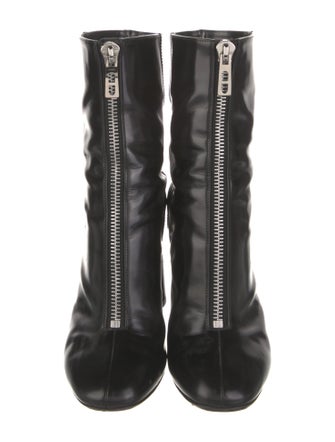 Hermès Patent Leather Boots