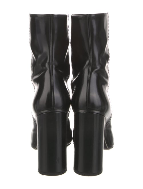 Hermès Patent Leather Boots