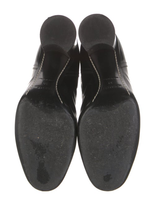 Hermès Patent Leather Boots