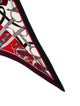 Hermès Eperon d'Or Remix Losange Cashmere Triangle Scarf