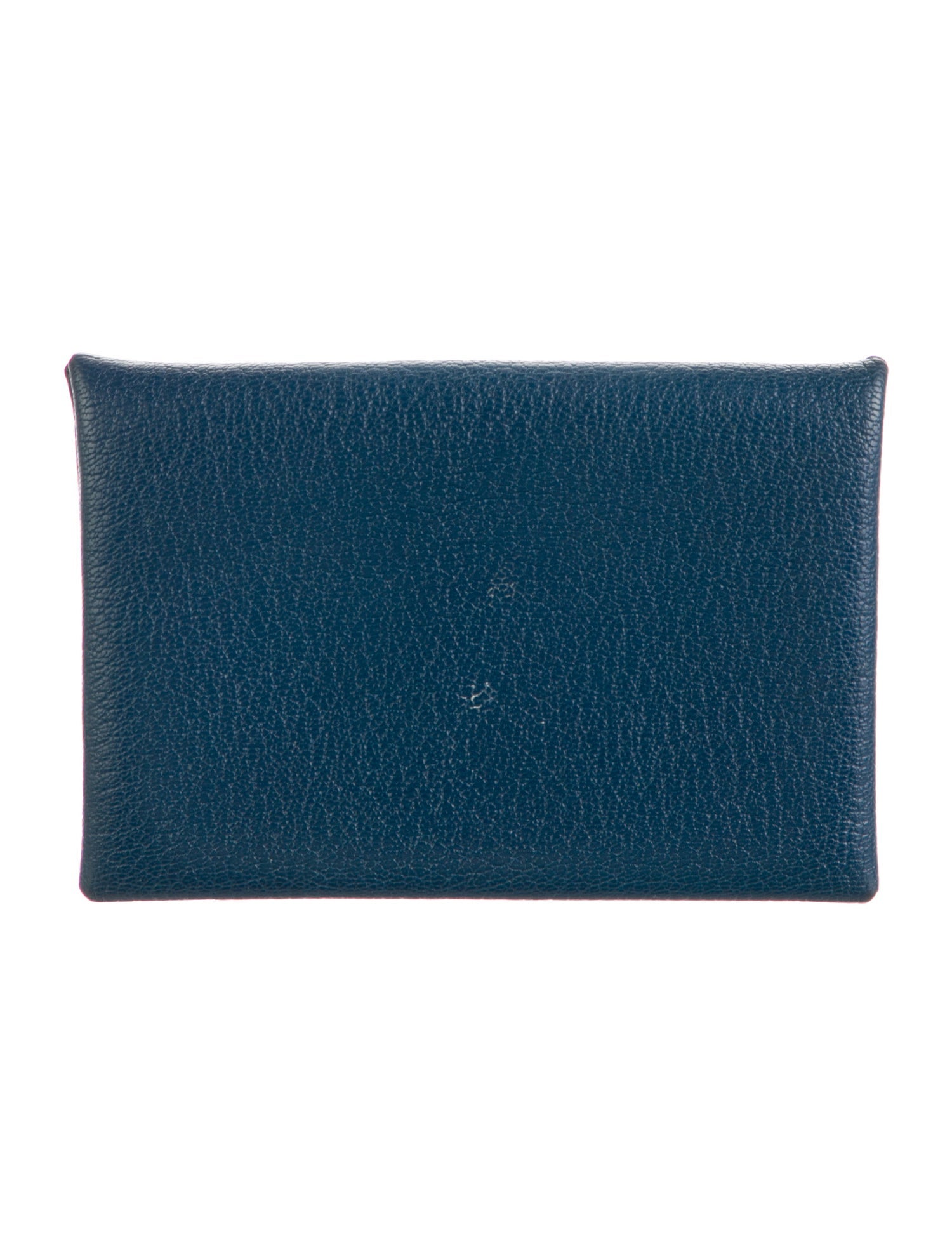 Hermès Calvi Cardholder