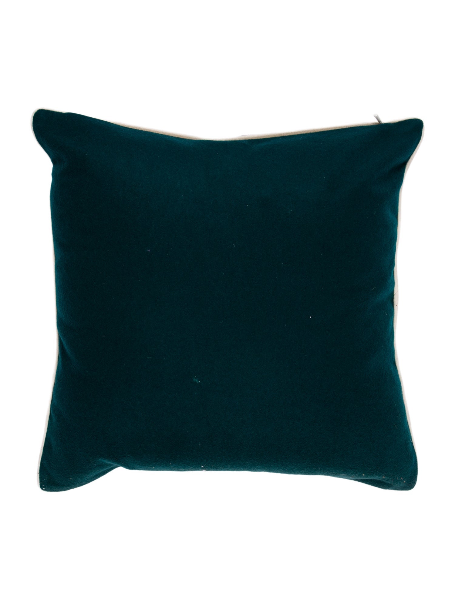 Hermès Hermès Garde-robe Pop Throw Pillow