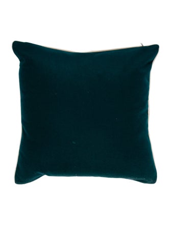 Hermès Hermès Garde-robe Pop Throw Pillow