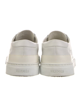 Hermès Deep Sneakers