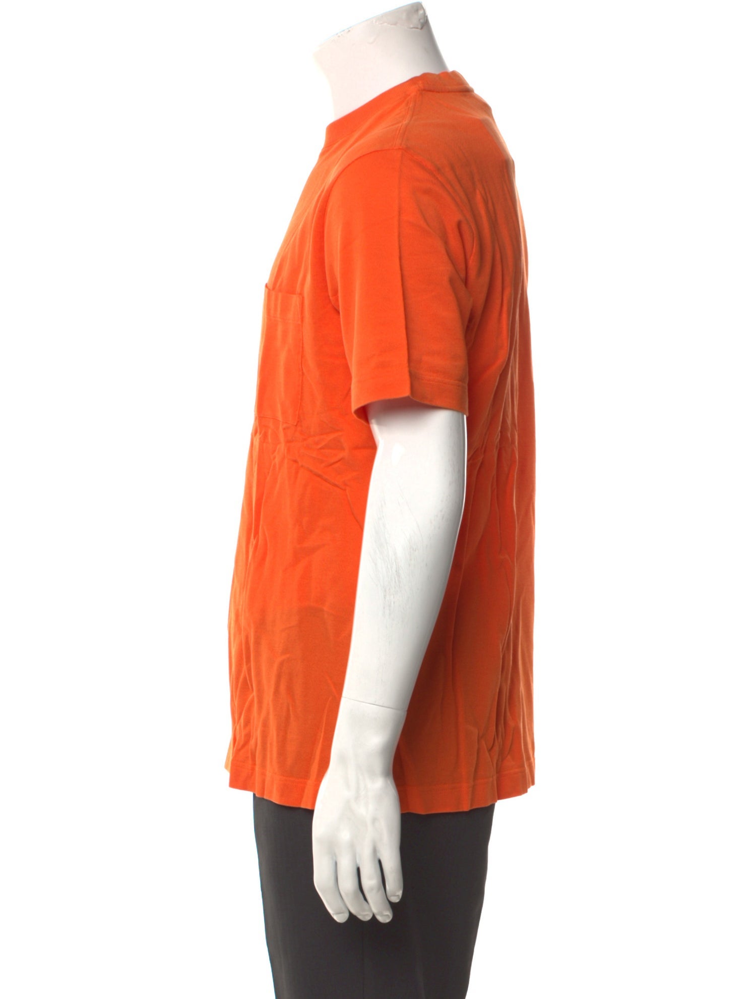 Hermès Crew Neck Short Sleeve T-Shirt w/ Tags