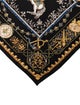 Hermès Ludovicus Magnus Silk Scarf