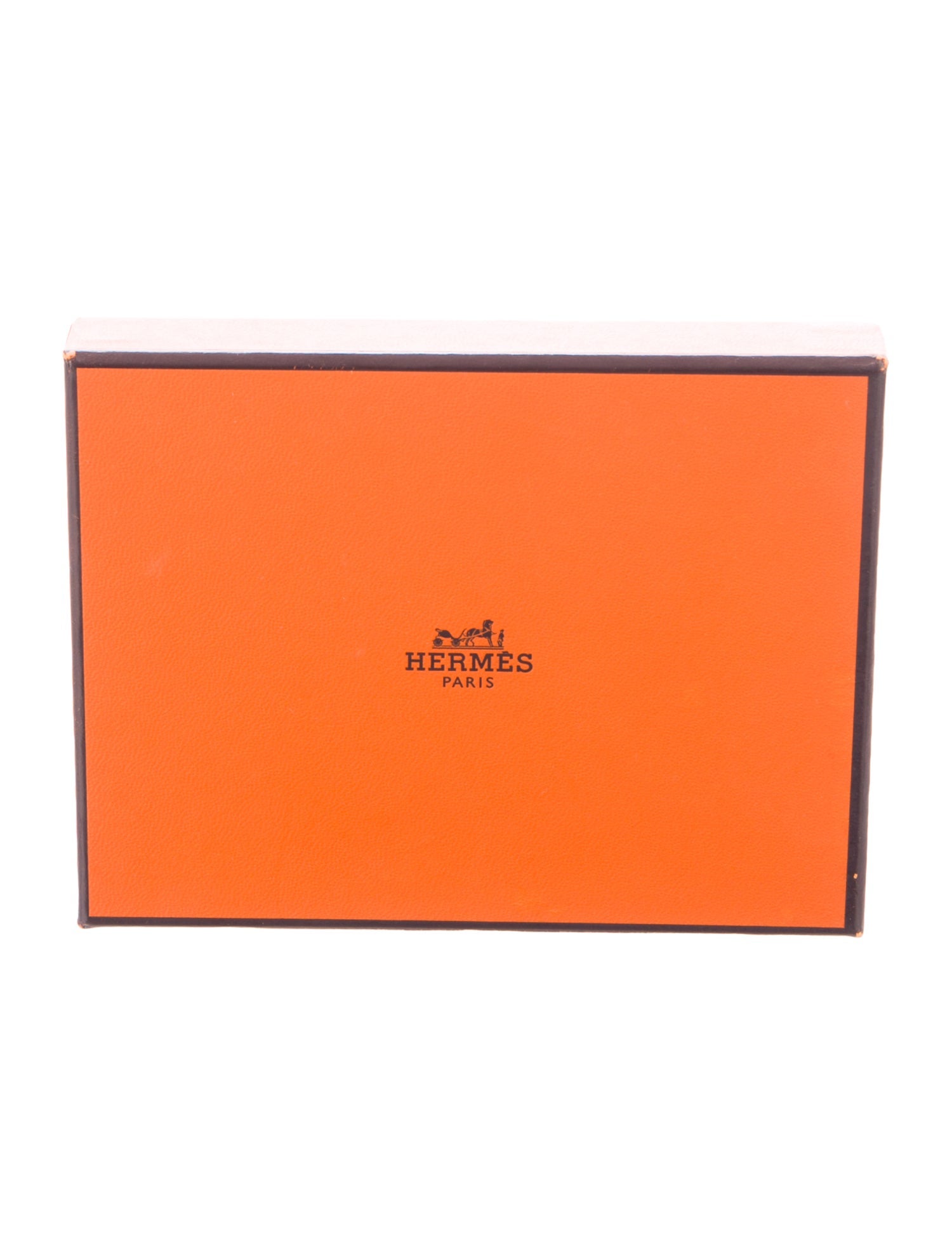 Hermès Bridge Playing Cards Set