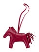 Hermès Milo Grigri Rodeo Bag Charm MM