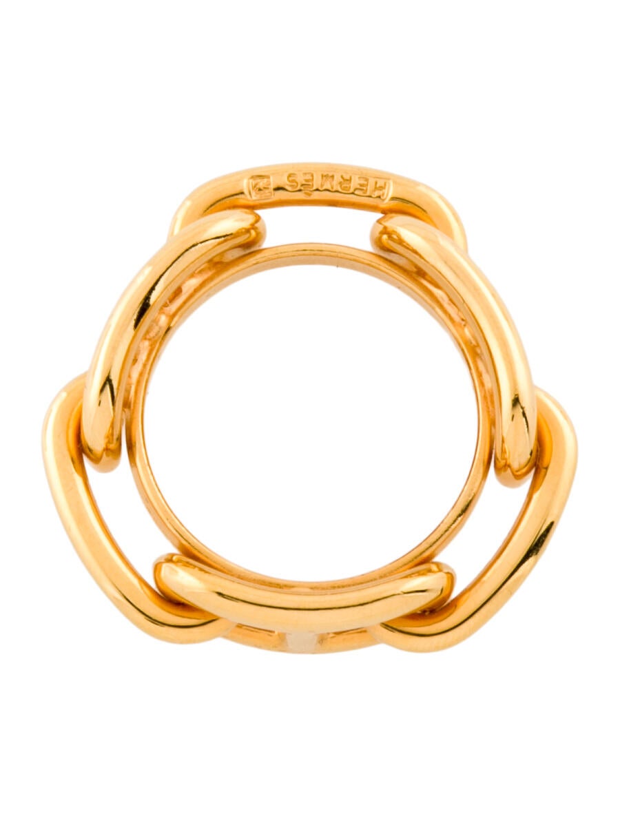 Hermès Regate Scarf Ring