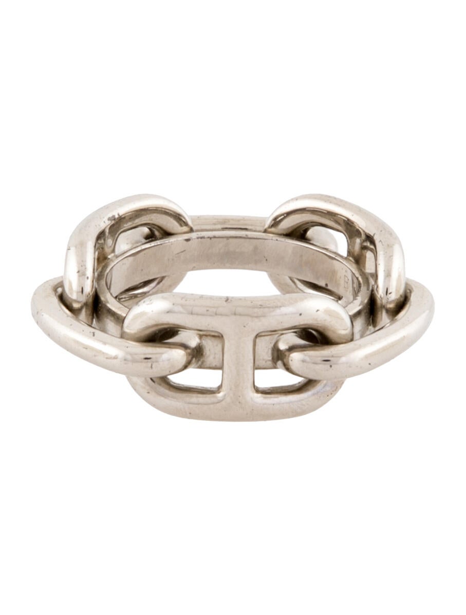 Hermès Regate Scarf Ring