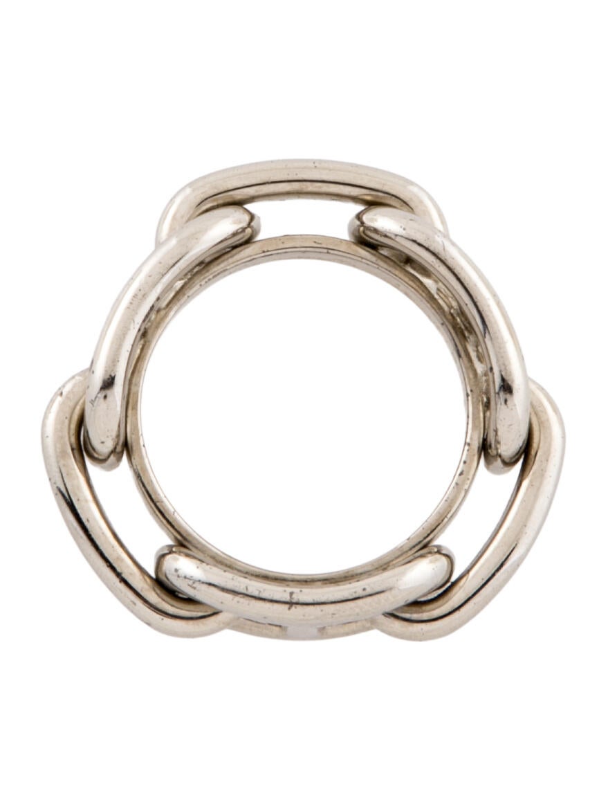Hermès Regate Scarf Ring