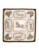 Hermès Grand Apparat Silk Scarf