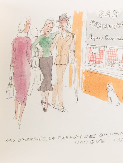 Hermès Nos Classiques: Regard Sur Les Parfums Hermès