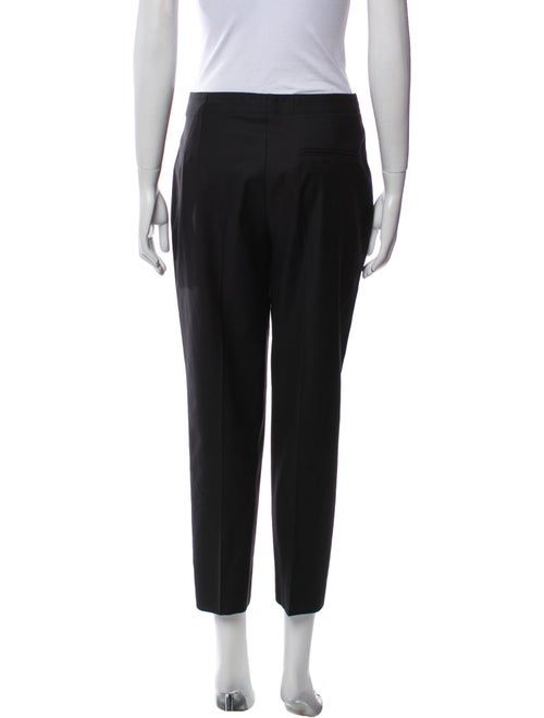 Hermès Virgin Wool Straight Leg Pants