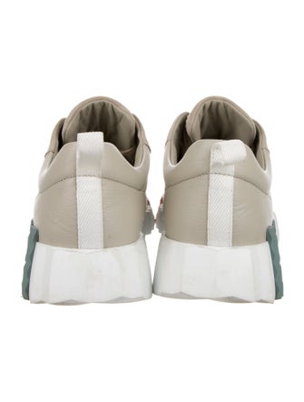 Hermès Bouncing Sneakers
