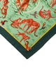 Hermès Tendresse Féline Silk Scarf