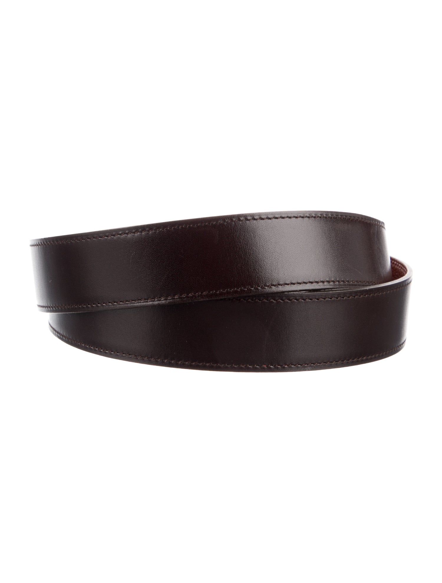 Hermès Reversible 32 mm Belt Strap