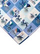 Hermès Voitures Exquises Silk Scarf