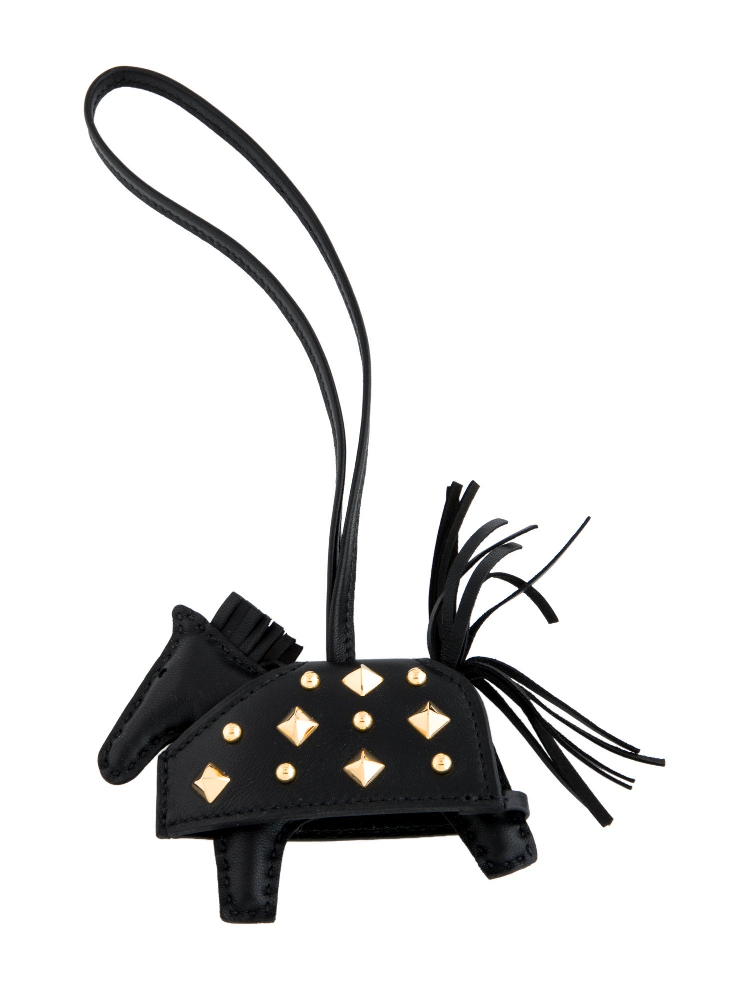 Hermès Rodeo Robeo Rock PM Bag Charm