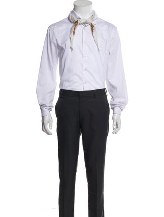 Hermès Jungle Love Charm Scarf