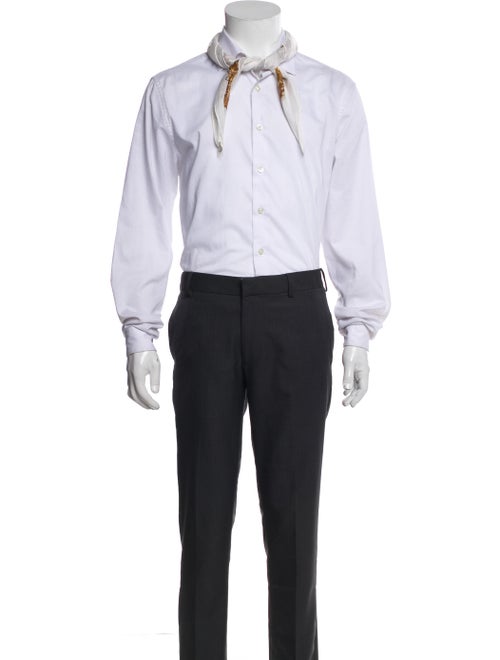 Hermès Jungle Love Charm Scarf