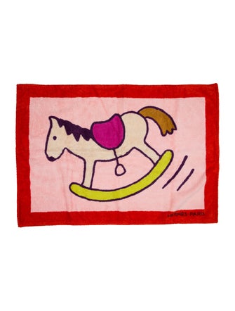 Hermès Adada Baby Beach Towel