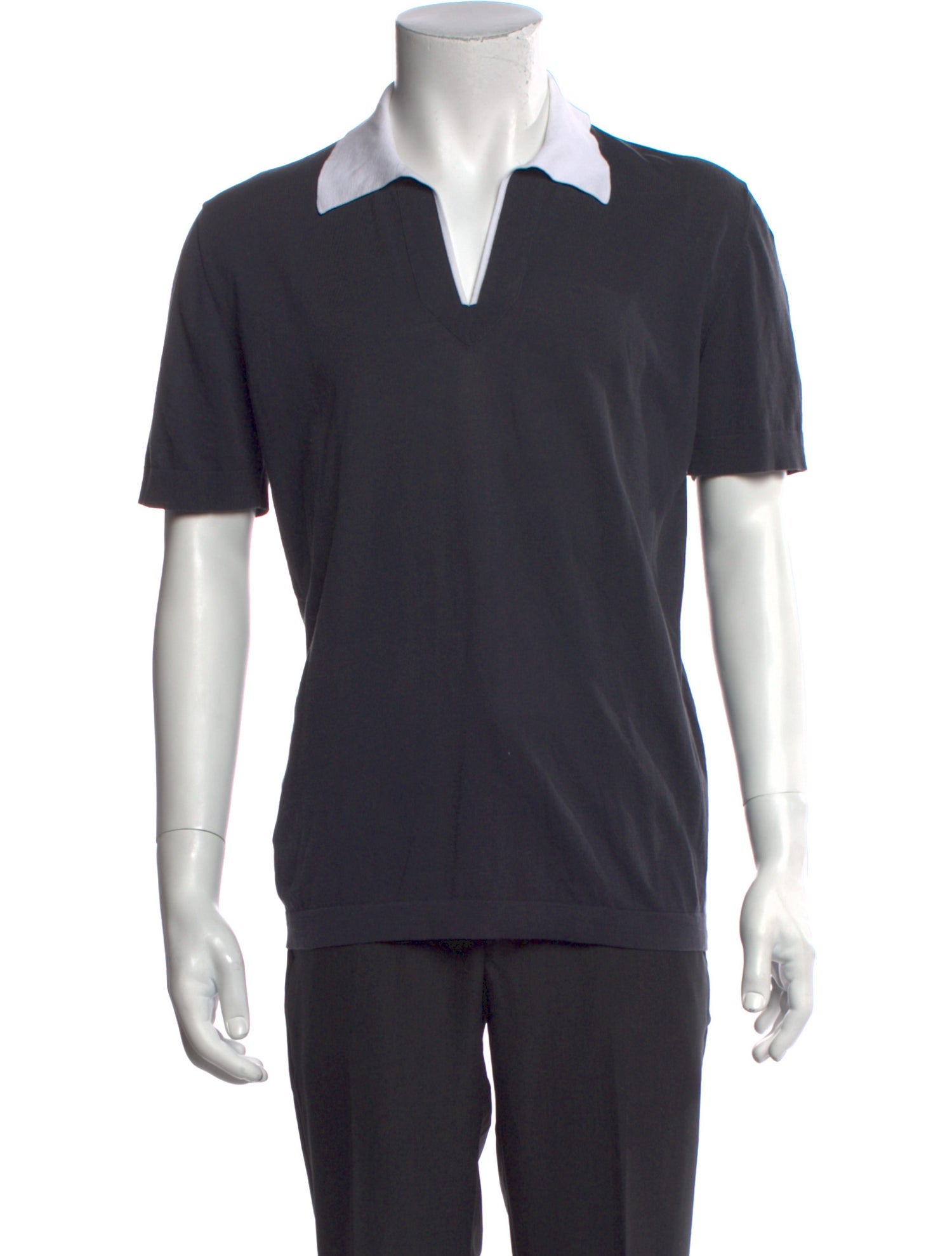 Hermès Short Sleeve Shirt