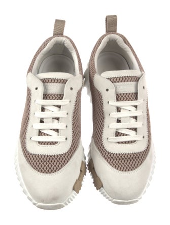 Hermès Bouncing Sneakers
