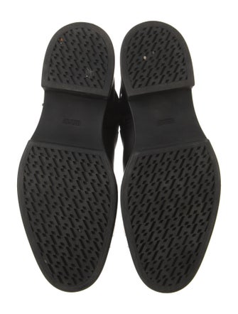 Hermès Veo Leather Boots