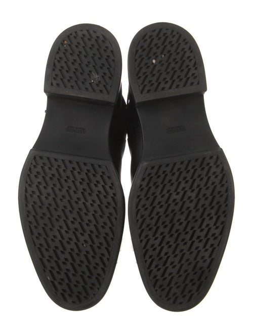 Hermès Veo Leather Boots