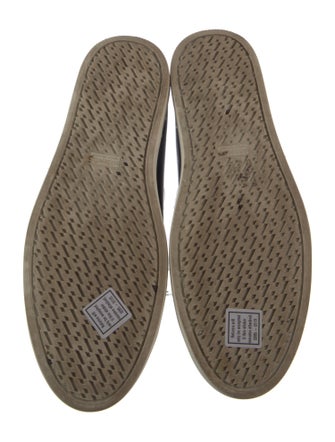 Hermès Leather Sneakers