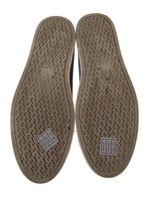 Hermès Leather Sneakers