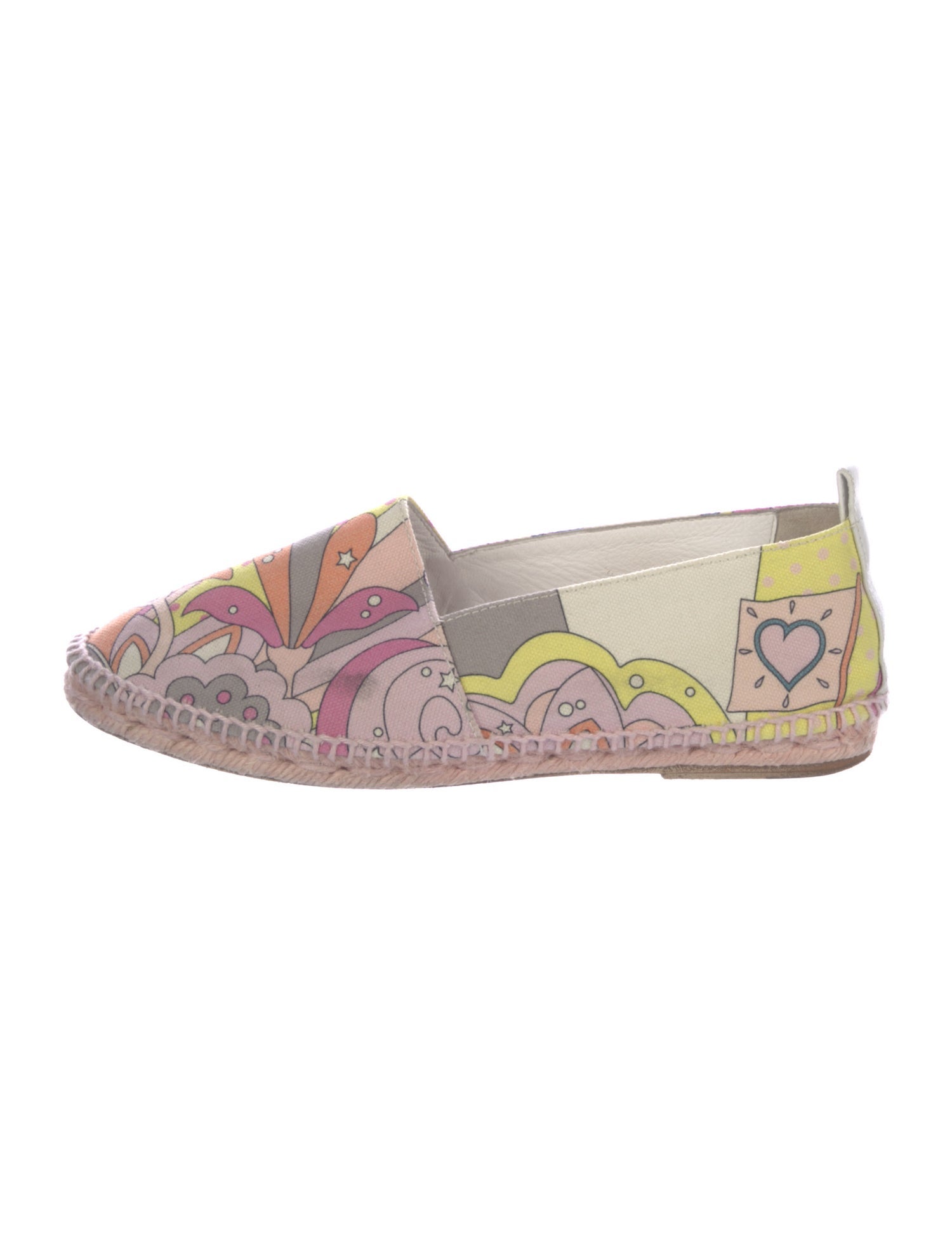 Hermès Tenerife Canvas Espadrilles