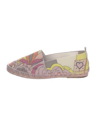 Hermès Tenerife Canvas Espadrilles