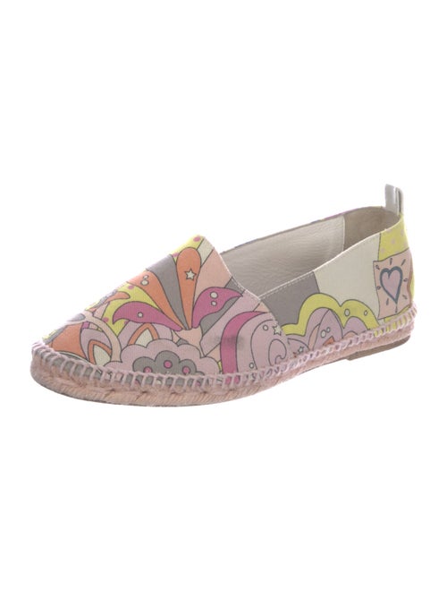 Hermès Tenerife Canvas Espadrilles