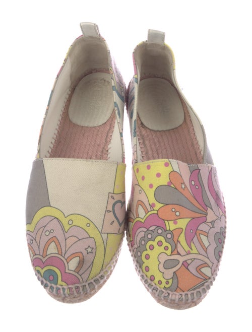 Hermès Tenerife Canvas Espadrilles