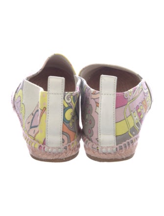 Hermès Tenerife Canvas Espadrilles