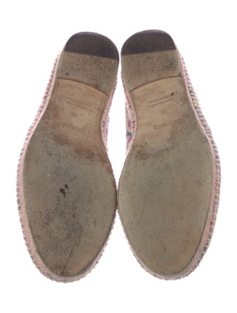 Hermès Tenerife Canvas Espadrilles