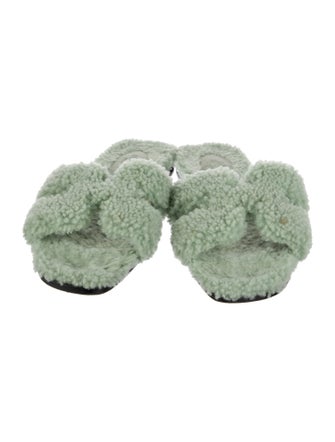 Hermès Oran H Logo Slides