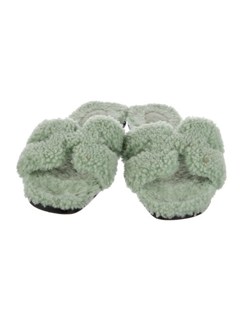 Hermès Oran H Logo Slides