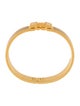 Hermès Clic H Bangle Bracelet