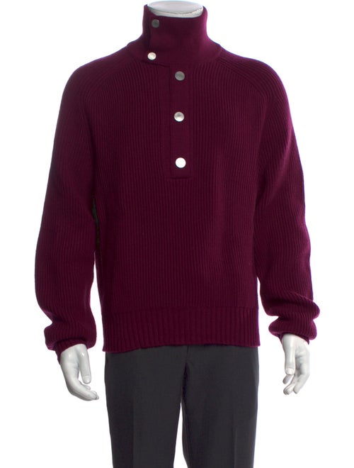 Hermès Cashmere Turtleneck Pullover