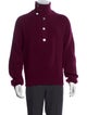 Hermès Cashmere Turtleneck Pullover
