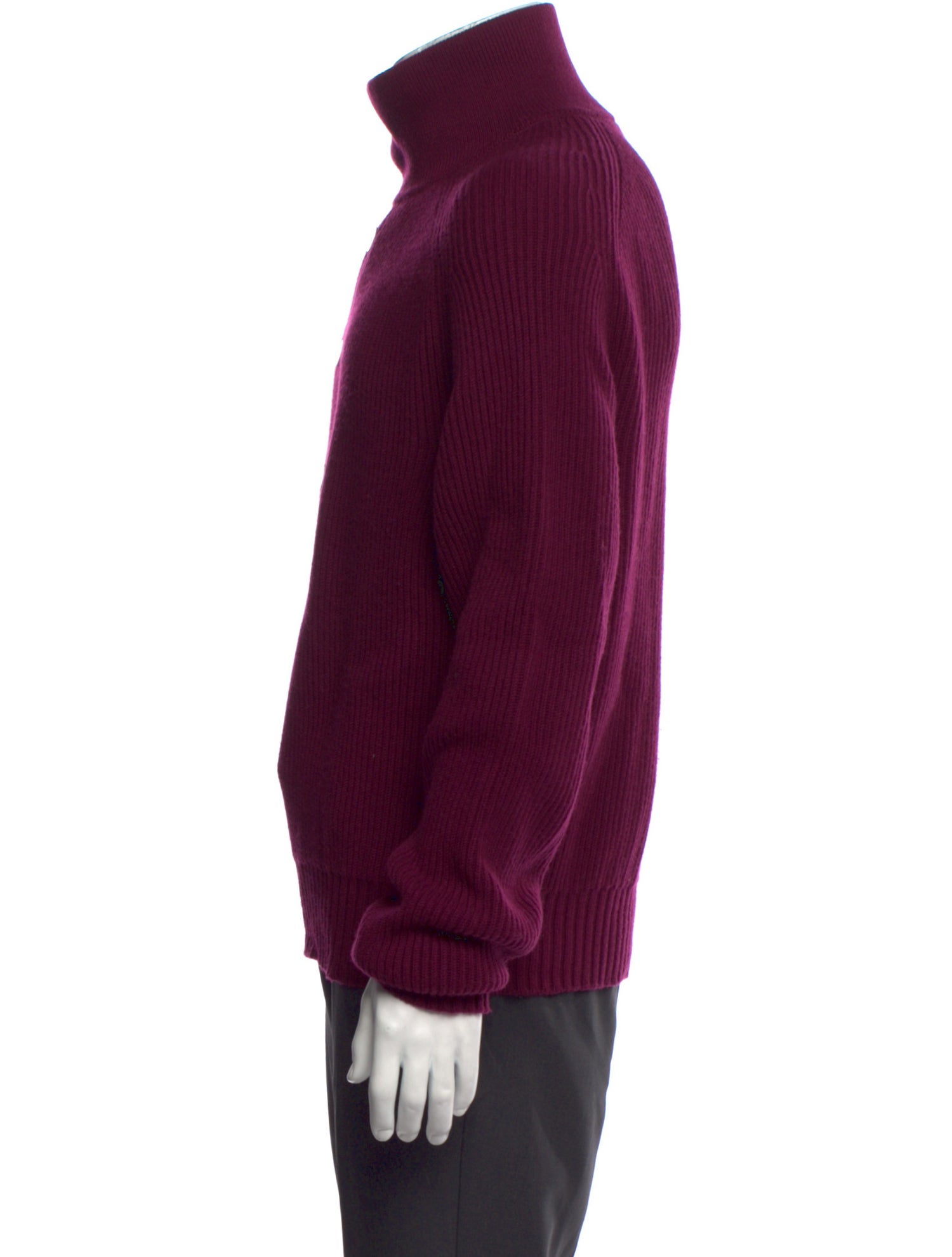 Hermès Cashmere Turtleneck Pullover