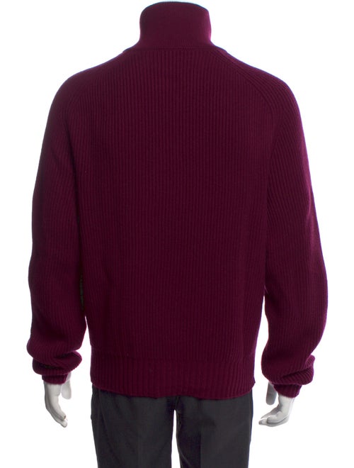 Hermès Cashmere Turtleneck Pullover