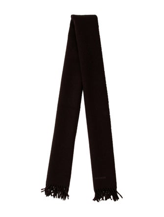 Hermès Cashmere Muffler