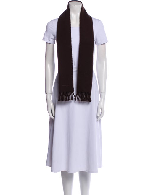 Hermès Cashmere Muffler